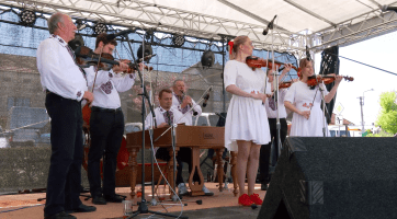 Tradiční Svatovojtěšský jarmark nabídl program pro celou rodinu