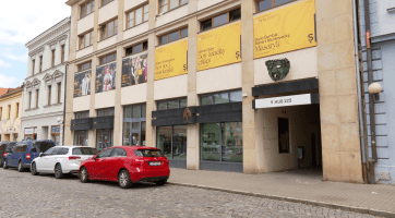 Brány památek dokořán zpřístupnily zázemí Slováckého divadla