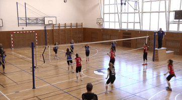 Juniorky VK Austin uhájily první ligu