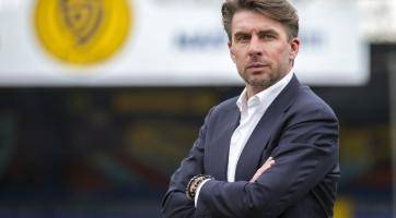 Grygera se stal místopředsedou FAČR: Chci, aby se fotbal zase dělal od srdce