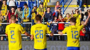 Ševci plánují velké oslavy postupu. Vstupné na zápas s Líšní bude jen za dvacku