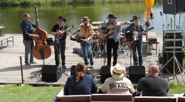 JezFest potěšil příznivce trampské hudby i bluegrassu