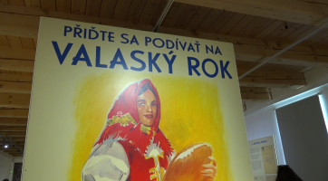 Valašské muzeum v přírodě pokračuje v oslavách svého kulatého výročí