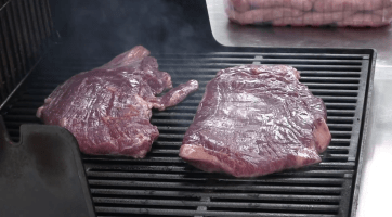 Jedinečná akce zahájila grilovací sezonu