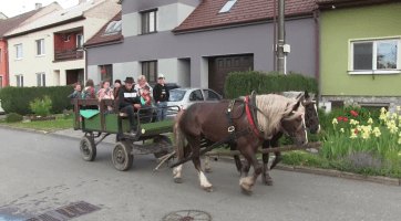 Zarazické dny nabídly dvoudenní program pro všechny generace