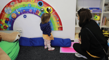 Hravý den otevřel novou hernu spolku Educante