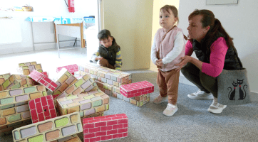 Pohádkové putování přilákalo desítky dětí