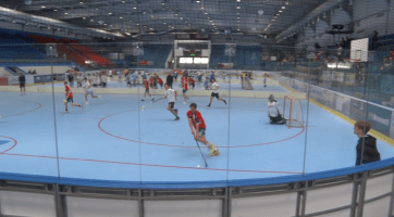 Na mezinárodní sportovní hry přijely děti z Holíče a ze Skalice