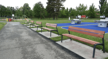 Štěrkoviště ožívá novinkami