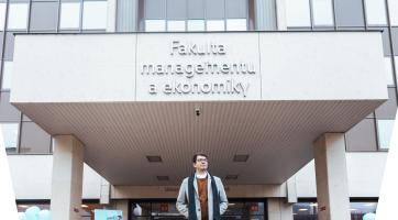 Od odvážných začátků až ke světovým úspěchům. Zlínská Fakulta managementu a ekonomiky slaví 30 let