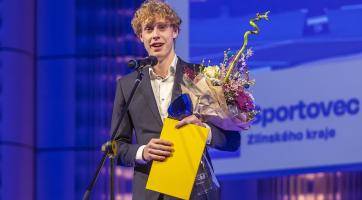 Nejlepším sportovcem Zlínského kraje roku 2024 je dálkař Petr Meindlschmid