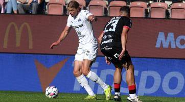 Slovácko se rozloučilo s Estoncem Sinjavskim. Po konci smlouvy míří do Bohemians