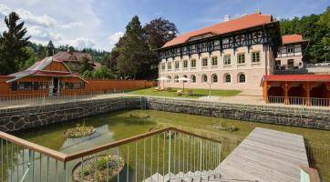 Národní zahájení Festivalu muzejních nocí budou letos hostit Sluneční lázně