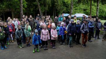 Okresní kolo Zlaté srnčí trofeje se konalo v Krhové