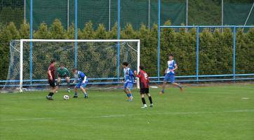 Mladší dorost FC Fastav Vsetín prohrál doma se Slezský FC Opava B