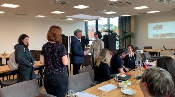 Na Svárově vznikne díky přeshraničnímu projektu  vyhlídkové okno