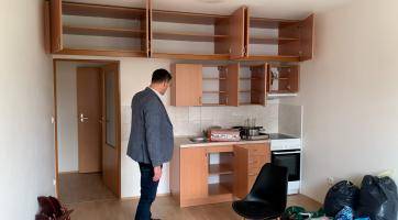 Byty s pečovatelskou službou procházejí modernizací