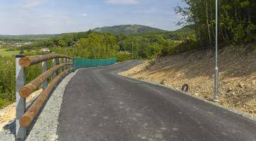 Biatlonový areál v Bystřici pod Hostýnem otevřel nové tratě. Na Moravě nemají obdoby