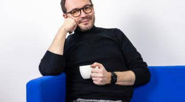 Jožka Kubáník pozval do talkshow Zdeňka Chlopčíka