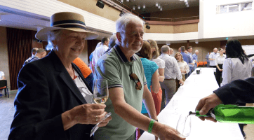 Mařatičtí vinaři zorganizovali tradiční výstavu vín