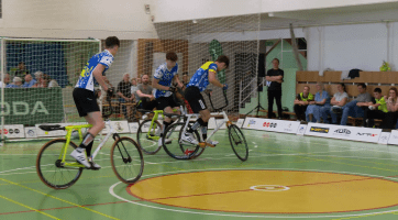 Zlínská kolová má juniorské mistry republiky