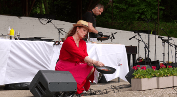 Bzenecký Festival vína a jídla se vydařil