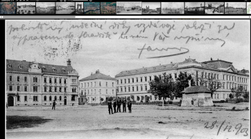 Uherské Hradiště se podílelo na vzniku online encyklopedie historických sídel