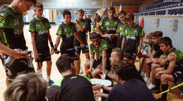 ZŠ Pod Vinohrady připravuje Republikové finále ve florbale