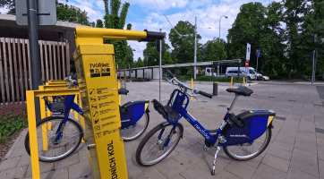 Zlín křižuje 120 nových sedmirychlostních kol