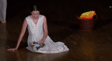 Dolinečka představila veřejnosti nový premiérový pořad