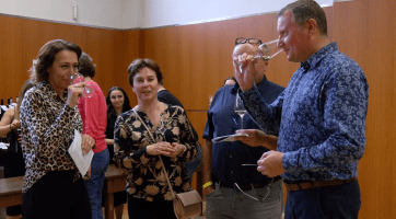 Cena pro nejlepší kolekci patří znovu Vinařství Dufek