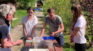 O putovní pohár Ekouše se bojovalo už po čtrnácté 