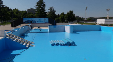 Aquapark chystá novinky na letní sezónu