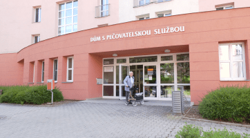 V Domě s pečovatelskou službou slavili 20. výročí založení Sociálních služeb Uherský Brod