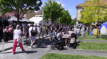 Gastrofestival přilákal tisíce lidí a měl i dobročinných charakter