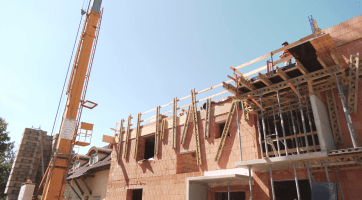 Nový bytový dům v Otrokovicích nabídne deset městských bytů