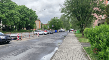 Od příštího týdne začnou práce na opravách páteřní komunikace Ohrada