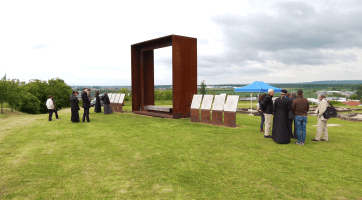 Výšina svatého Metoděje ožila vzpomínkou na patrona Evropy