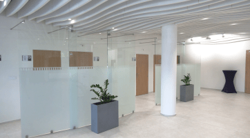 Hulín se pyšní moderním kulturním centrem 