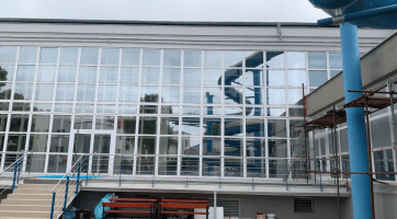 Lázně získají solární panely, práce začnou opravou střechy