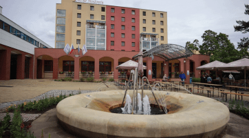 Hodonínské lázně zahájily už 46. sezonu, během ní zrekonstruují část budovy Eva