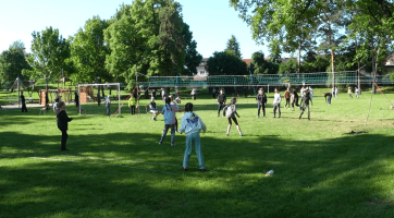 Skauti si opět zahráli turnaj v ringu