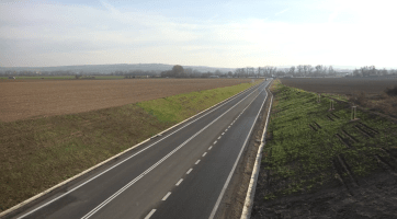 Dálniční přivaděč uleví dopravě v centrech měst