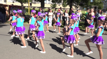 Otrokovice hostily semifinále Mistrovství Moravy a Slezska mladých mažoretek