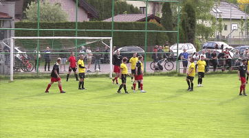 Lhota u Vsetína porazila Liptál B 4:2 