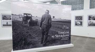 Slovácké muzeum představuje fotografickou tvorbu Darji Šoustkové