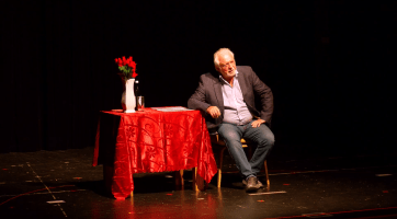 Jaromír Hanzlík vykouzlil úsměvy na tvářích diváků