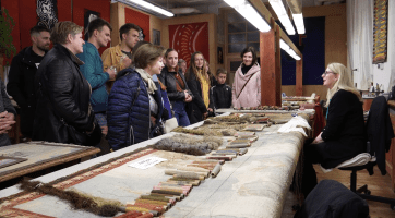 Více než 25 různých institucí otevřelo své dveře během Meziříčské muzejní noci