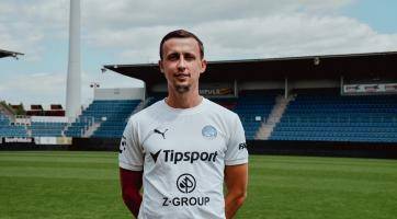 Slovácko získalo záložníka Tetoura. Hrával v Baníku i na Kypru