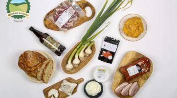 Známe nejlepší regionální potraviny roku 2025! Je mezi nimi česnek z Traplic nebo rožnovské pivo